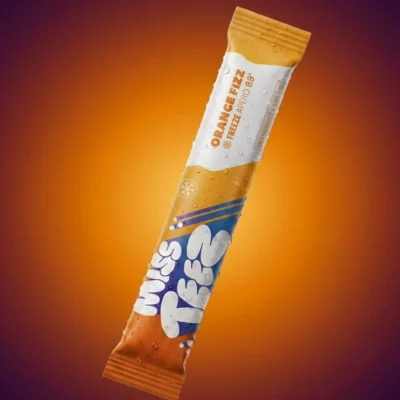 Miss Teez - Orange fizz
