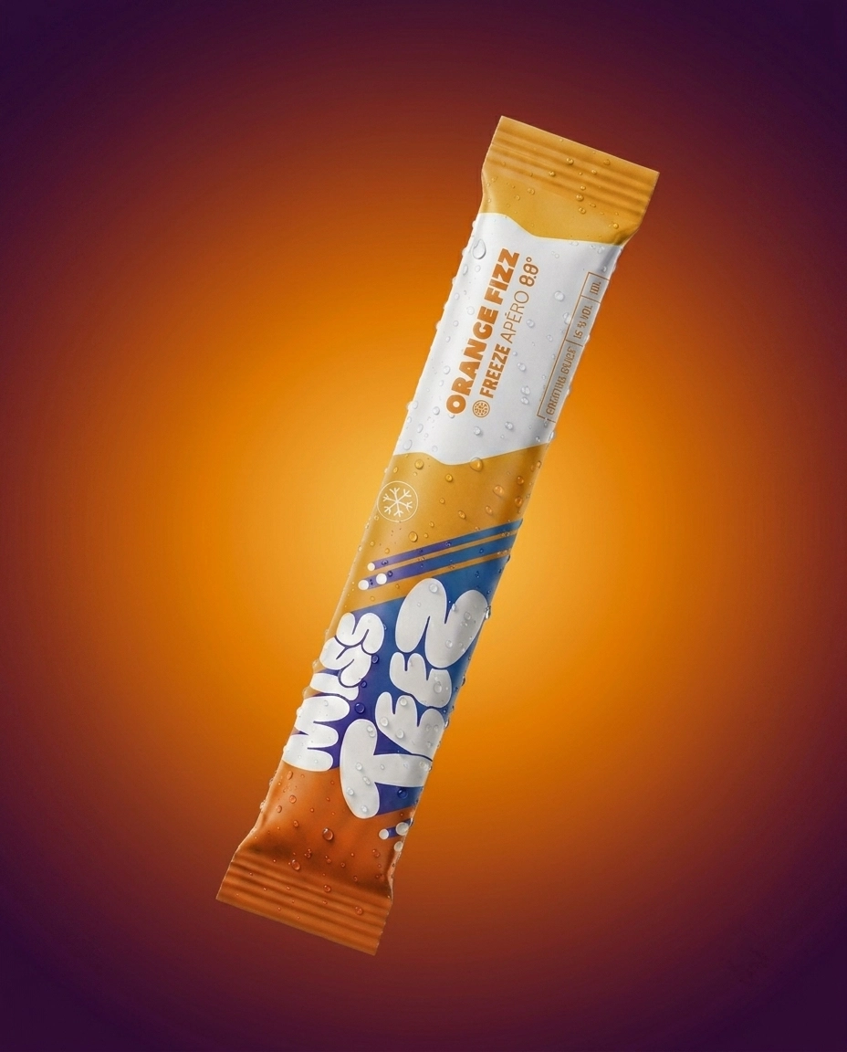 Orange fizz