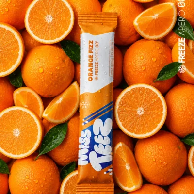 Orange fizz